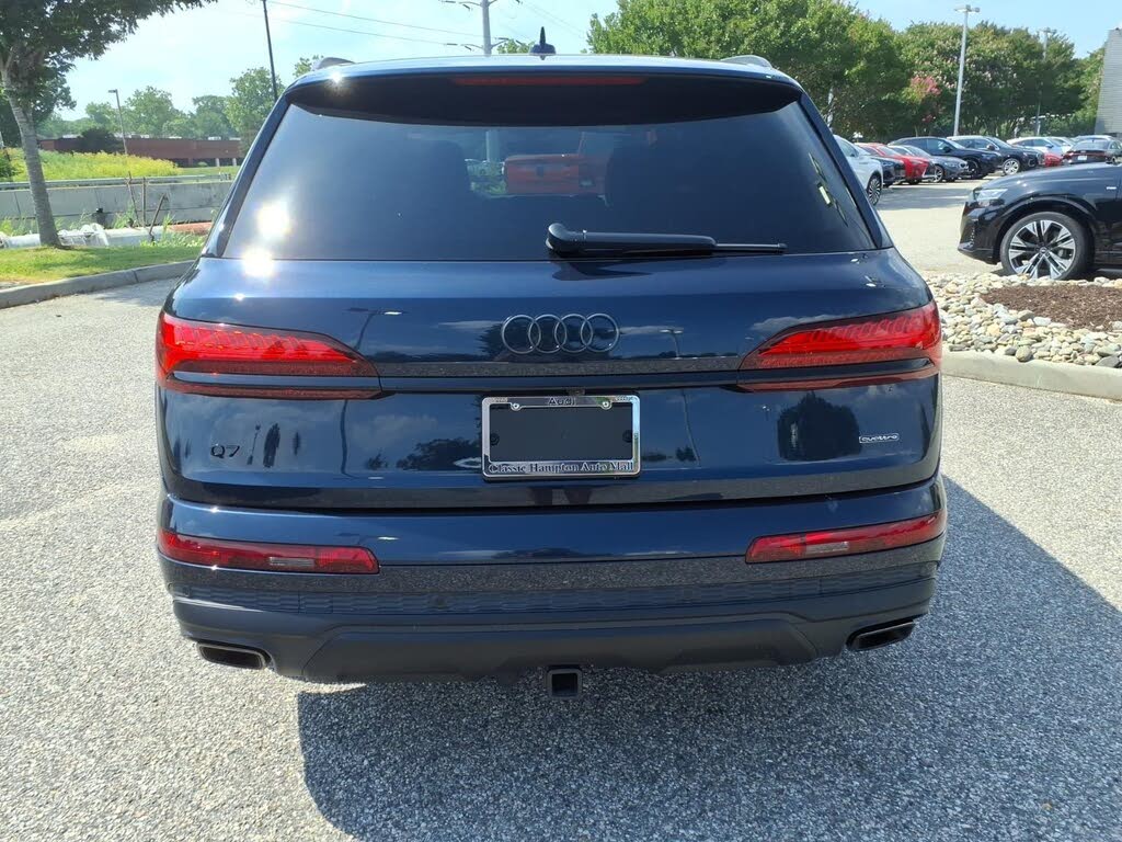 2025 Audi Q7