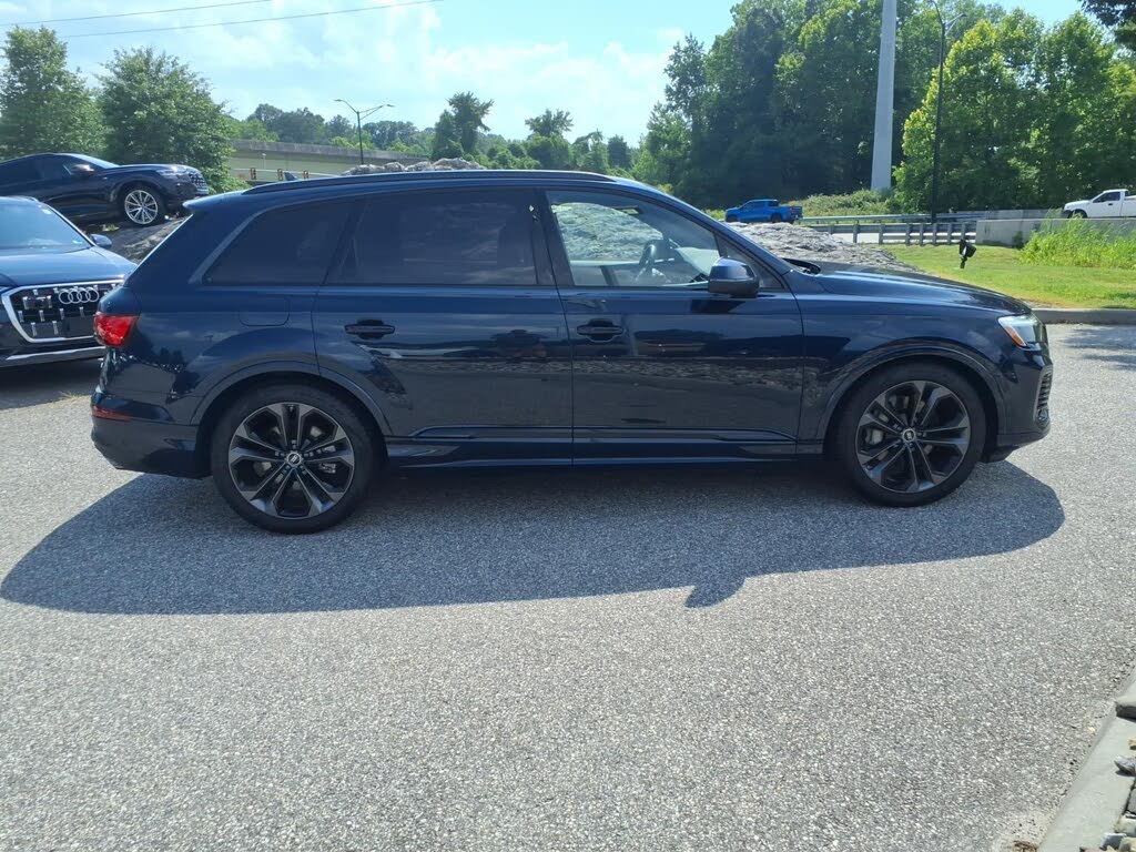 2025 Audi Q7