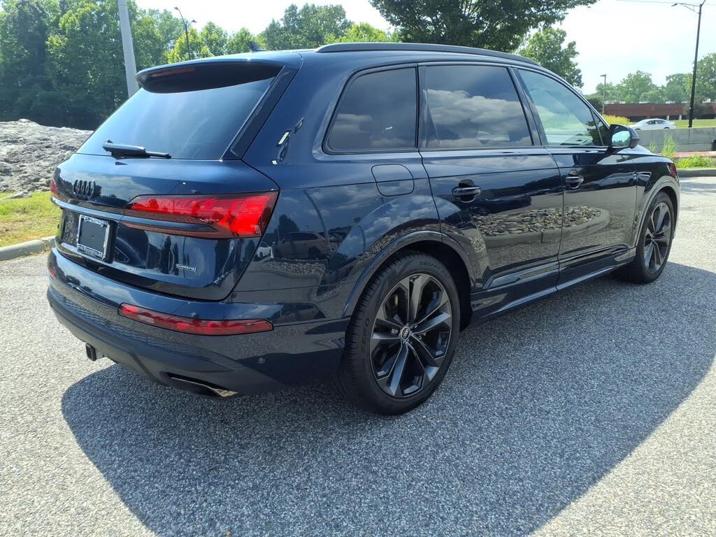 2025 Audi Q7