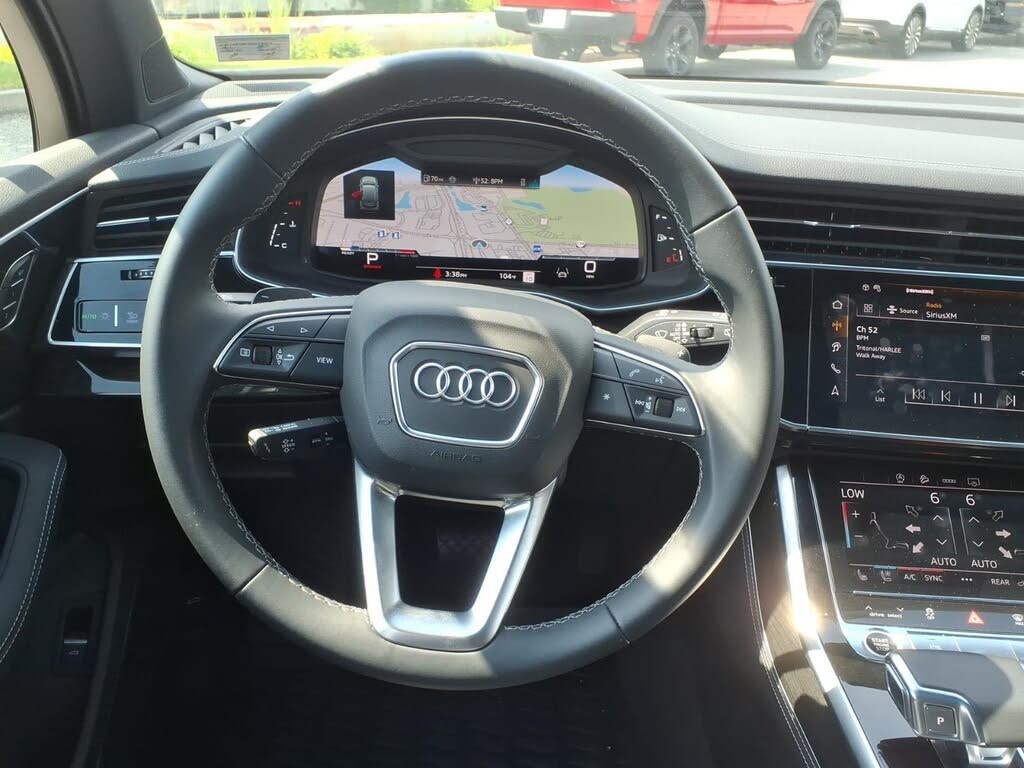 2025 Audi Q7