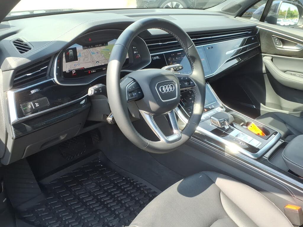 2025 Audi Q7