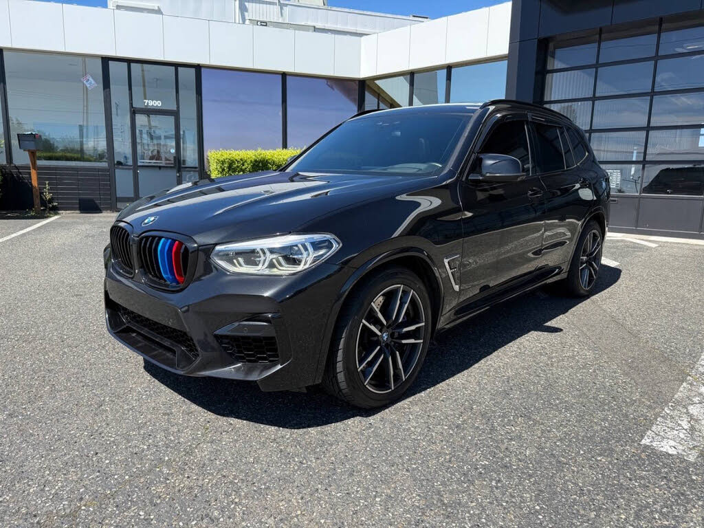 2020 BMW X3 M Base