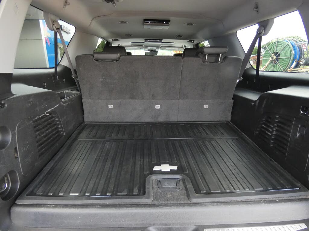 2016 Chevrolet Suburban