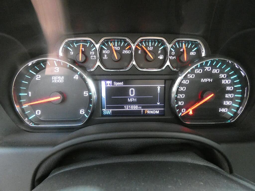 2016 Chevrolet Suburban