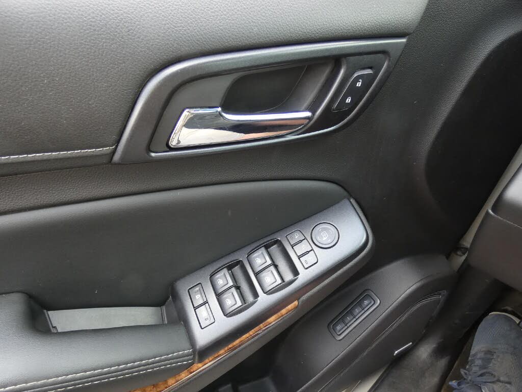 2016 Chevrolet Suburban