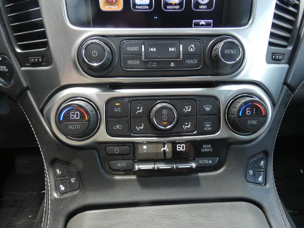 2016 Chevrolet Suburban