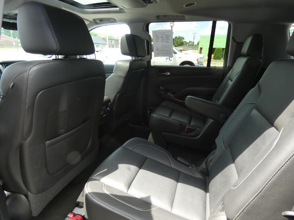2016 Chevrolet Suburban