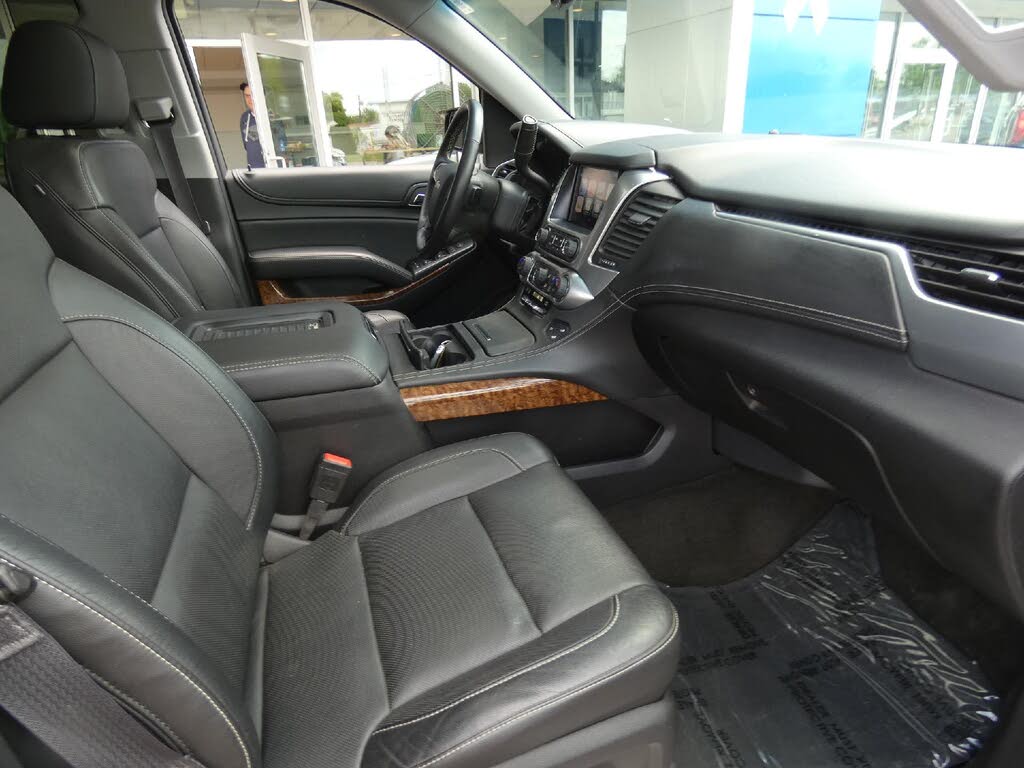 2016 Chevrolet Suburban