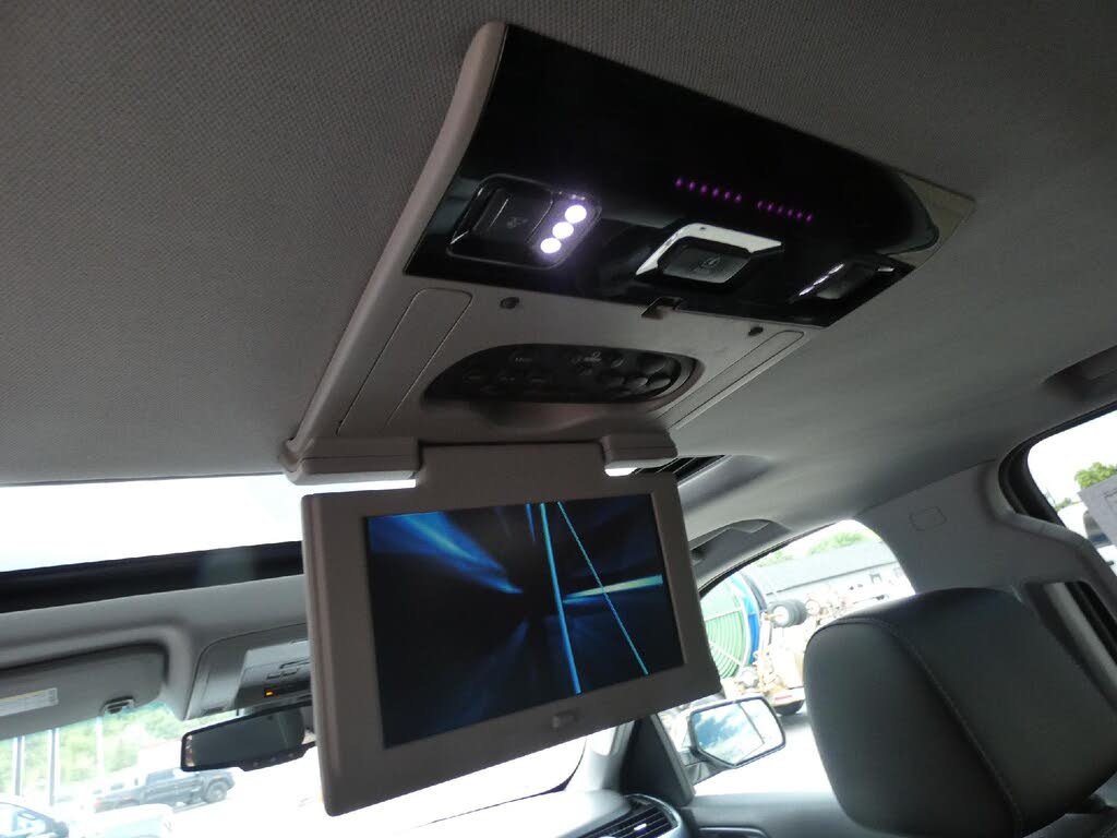 2016 Chevrolet Suburban