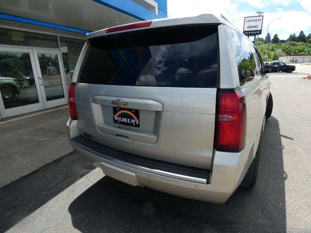 2016 Chevrolet Suburban