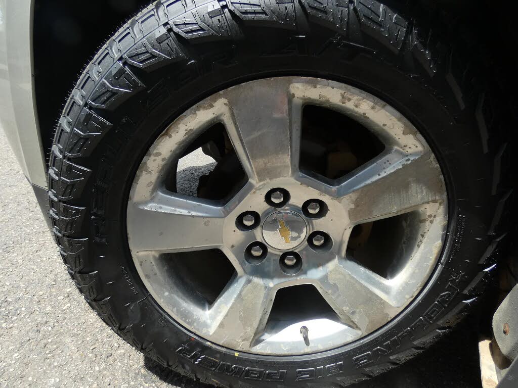 2016 Chevrolet Suburban