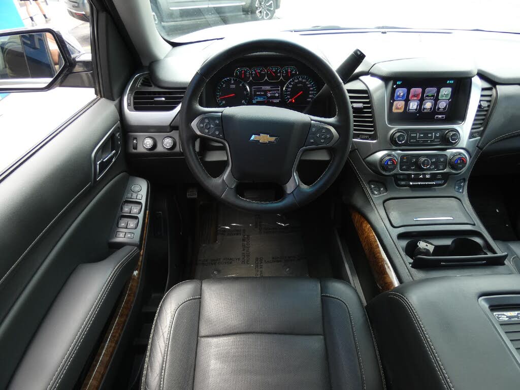 2016 Chevrolet Suburban