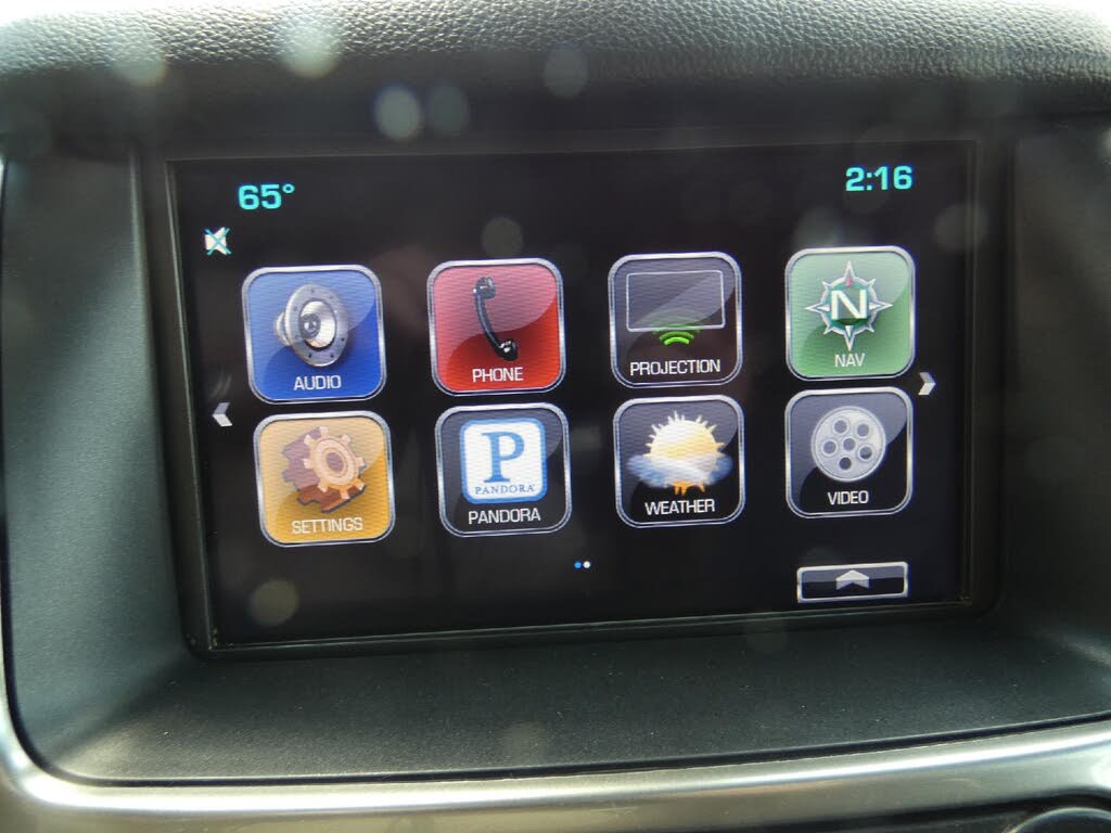 2016 Chevrolet Suburban