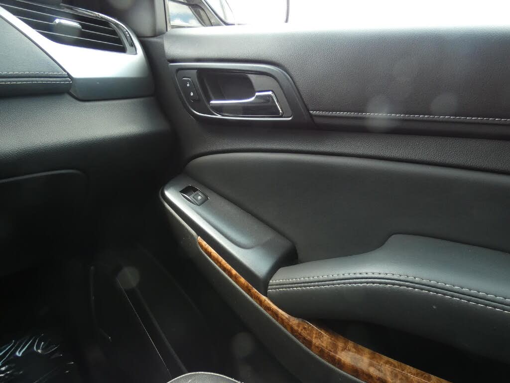 2016 Chevrolet Suburban