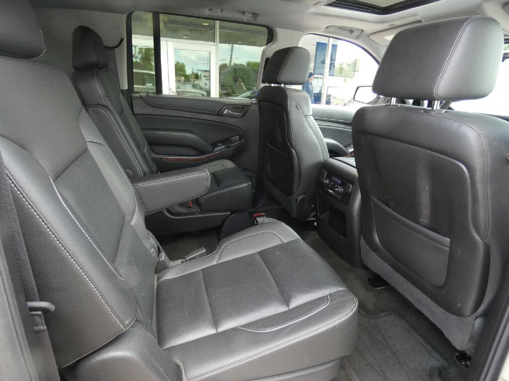 2016 Chevrolet Suburban