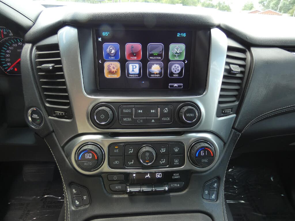 2016 Chevrolet Suburban
