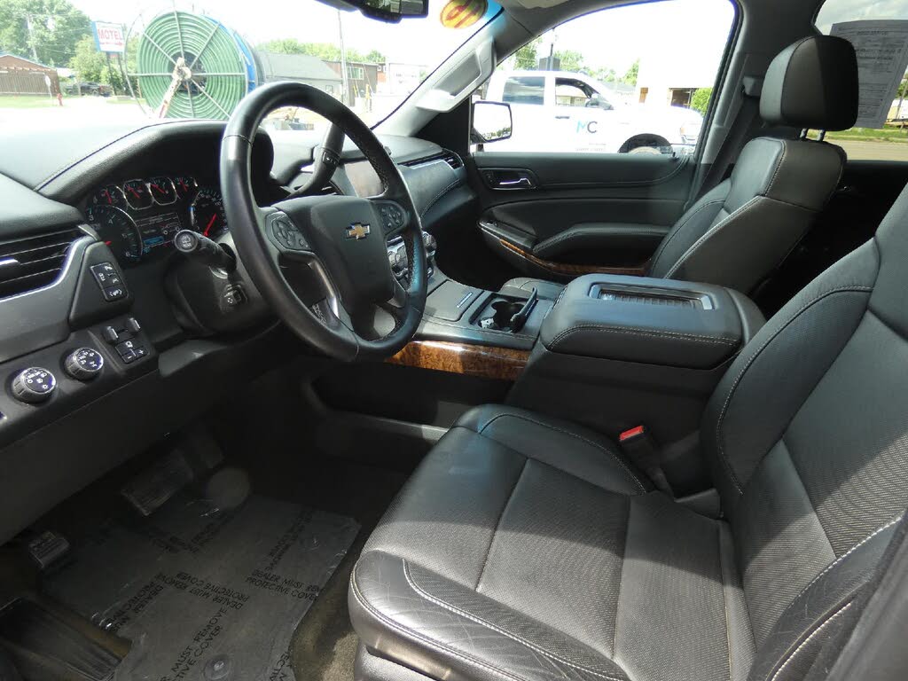 2016 Chevrolet Suburban