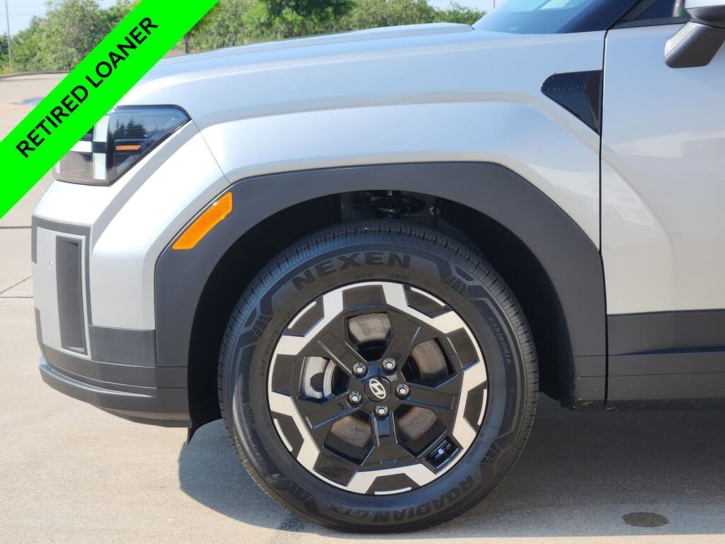 2026 Hyundai Santa Fe