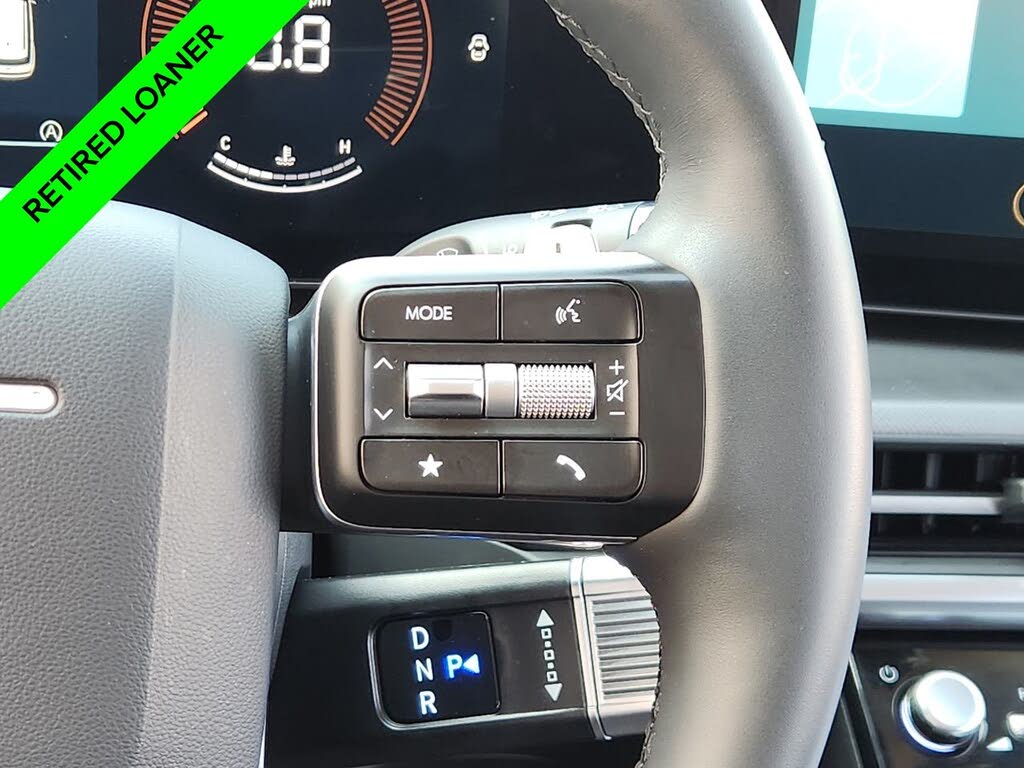 2026 Hyundai Santa Fe