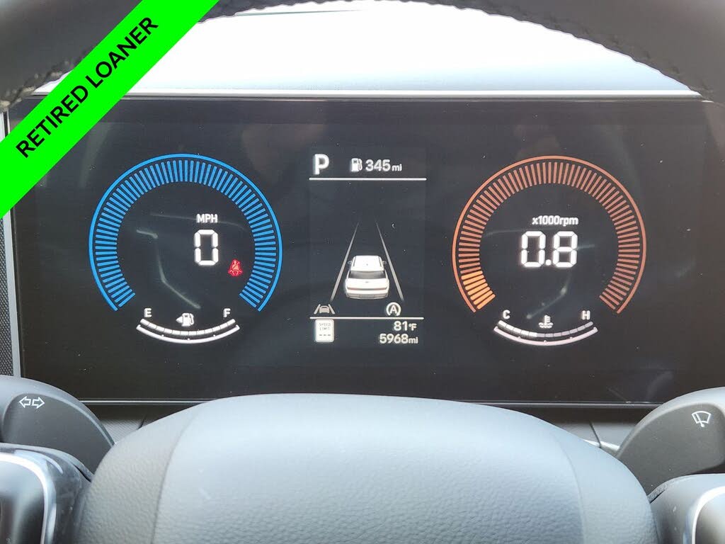 2026 Hyundai Santa Fe