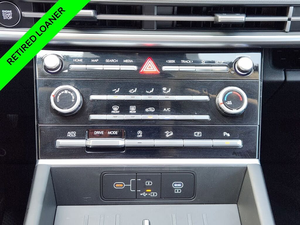 2026 Hyundai Santa Fe