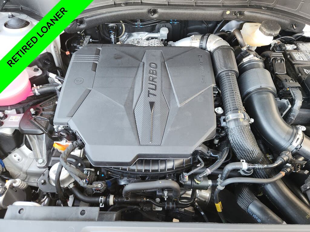 2026 Hyundai Santa Fe