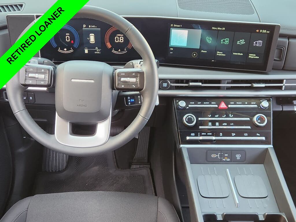 2026 Hyundai Santa Fe