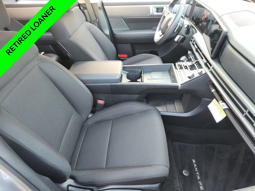 2026 Hyundai Santa Fe