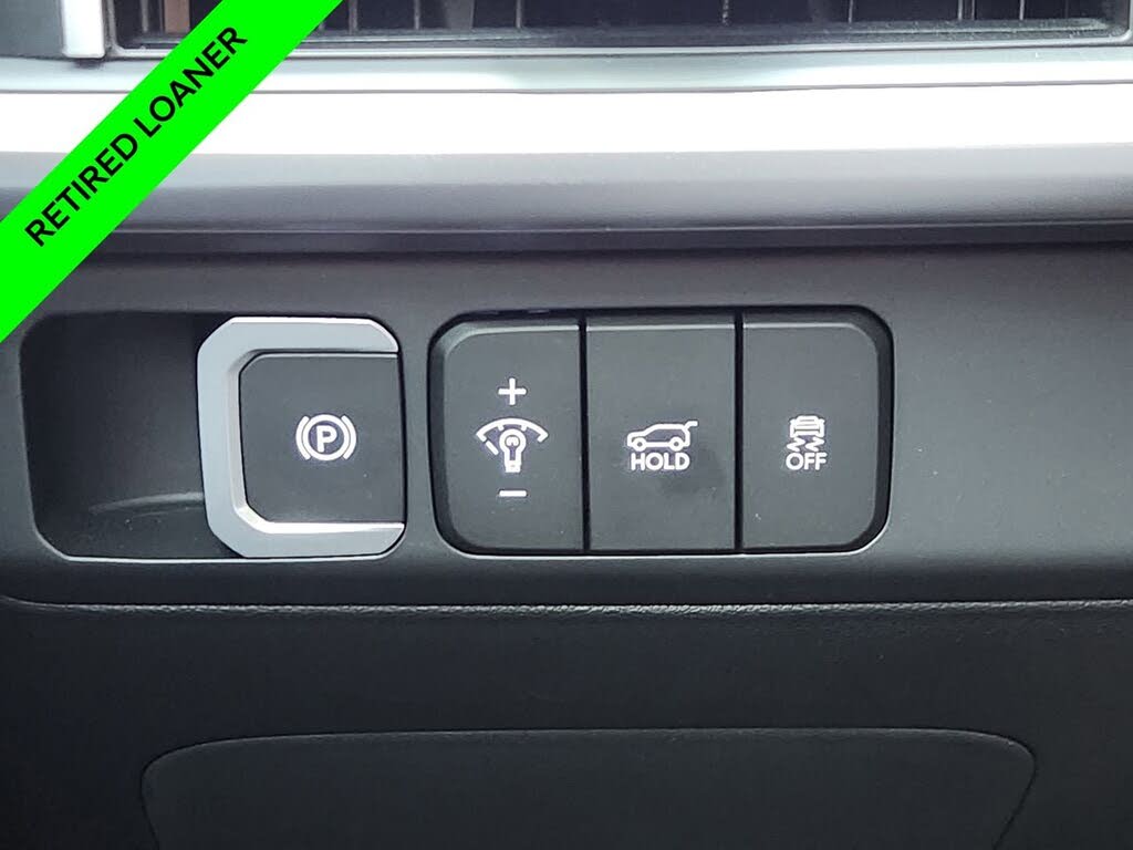 2026 Hyundai Santa Fe