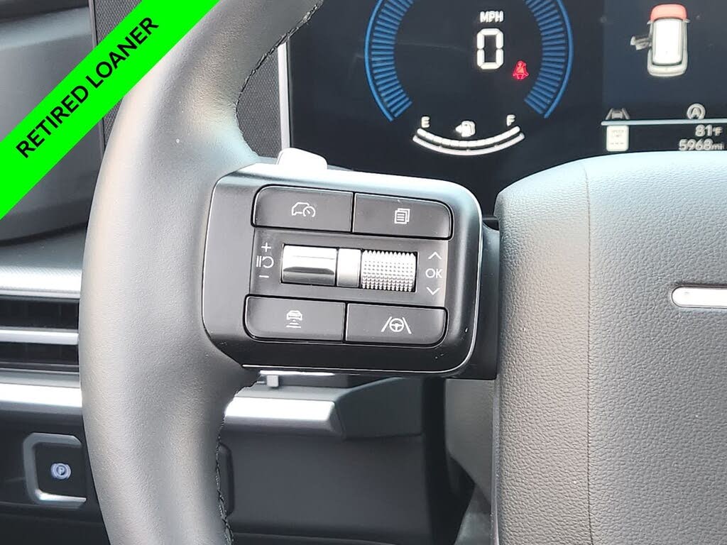 2026 Hyundai Santa Fe