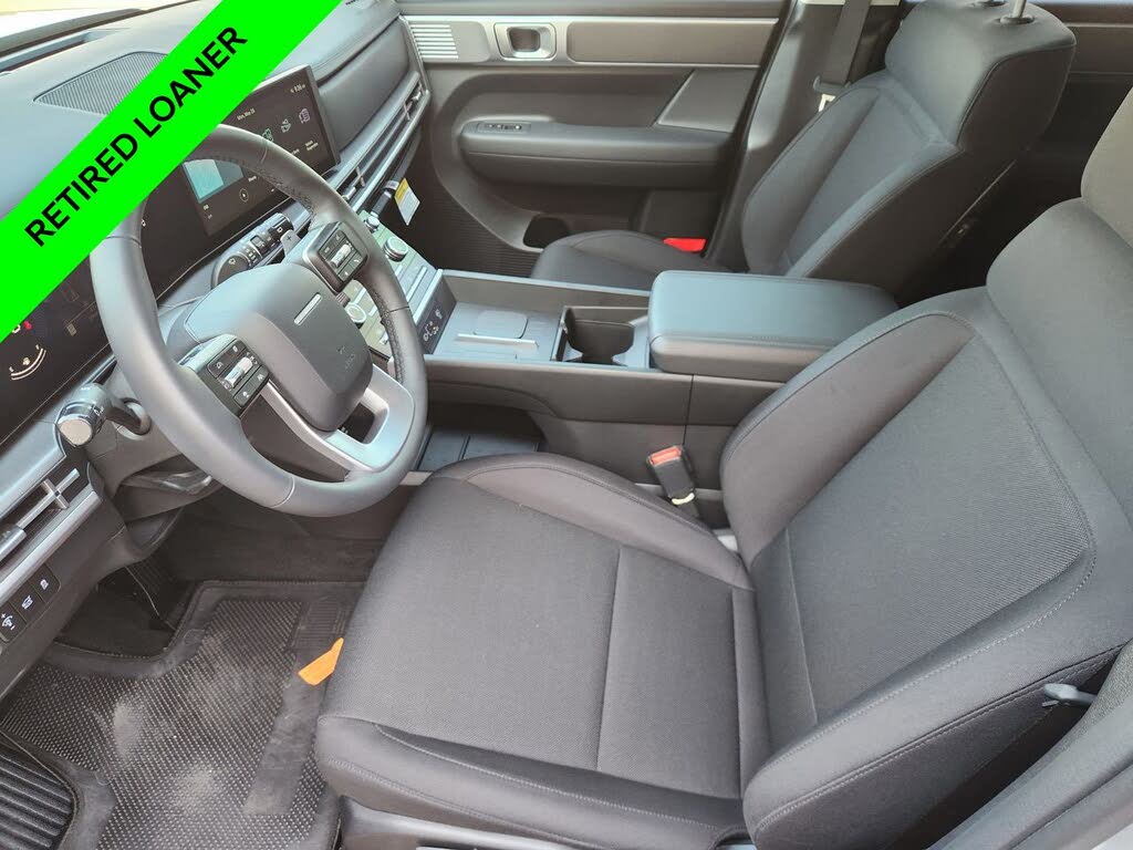 2026 Hyundai Santa Fe