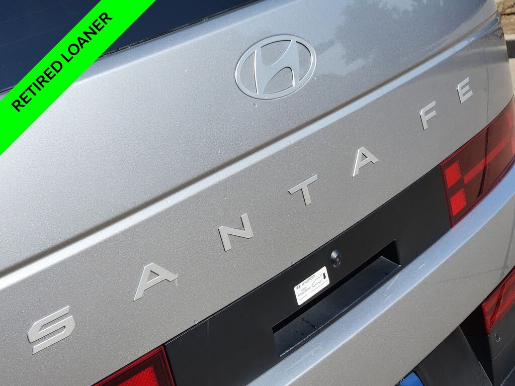 2026 Hyundai Santa Fe