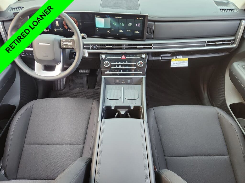 2026 Hyundai Santa Fe
