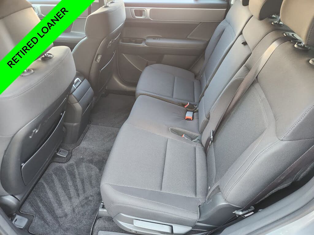 2026 Hyundai Santa Fe