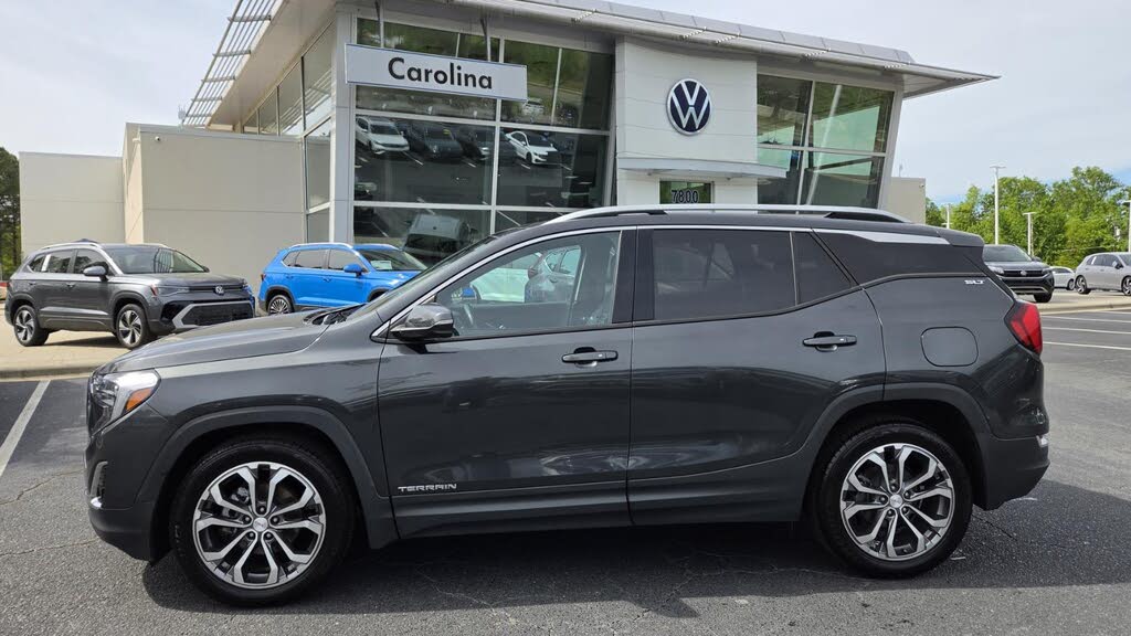 2021 GMC Terrain