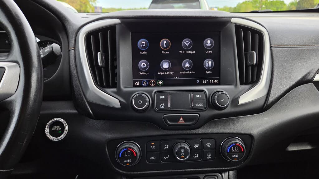 2021 GMC Terrain
