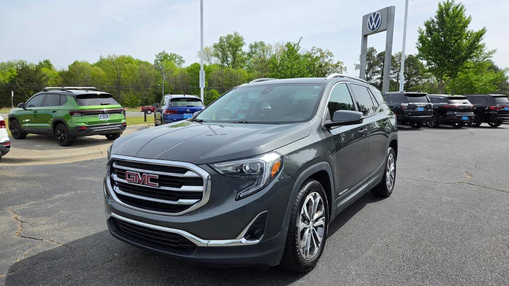 2021 GMC Terrain