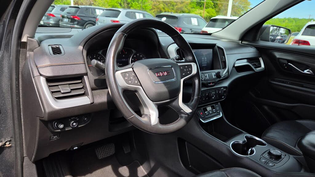 2021 GMC Terrain