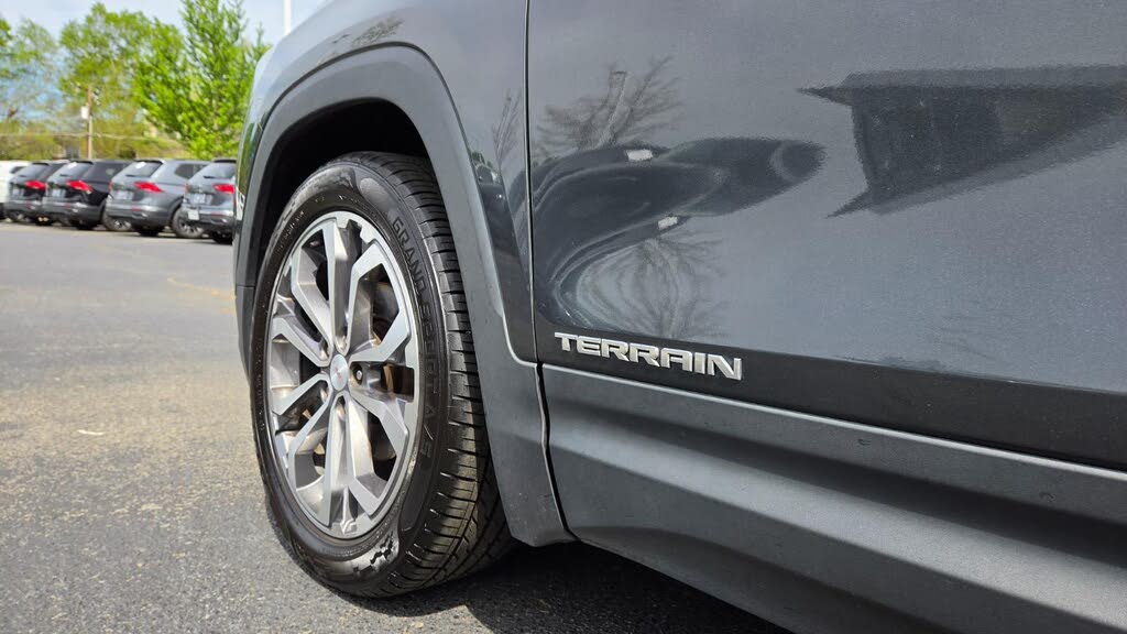 2021 GMC Terrain