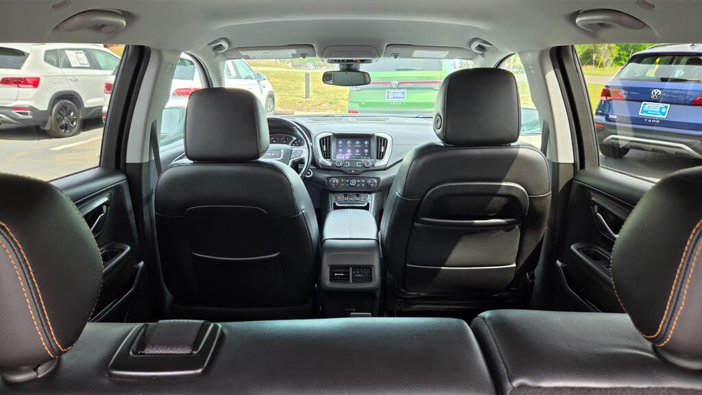 2021 GMC Terrain