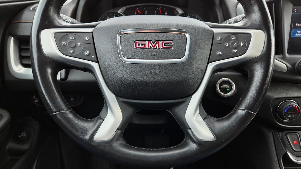 2021 GMC Terrain