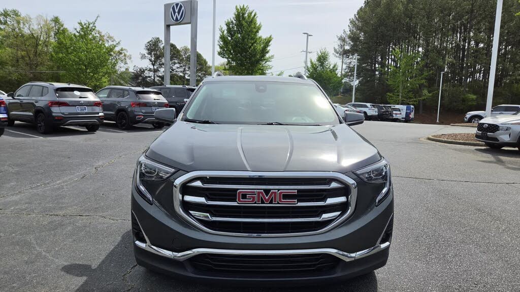 2021 GMC Terrain