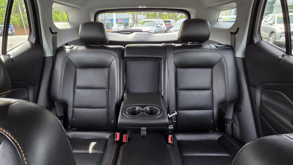 2021 GMC Terrain