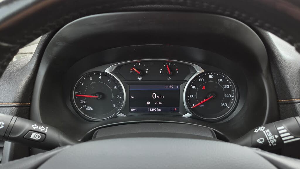 2021 GMC Terrain