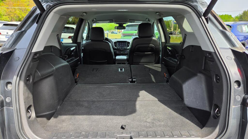 2021 GMC Terrain