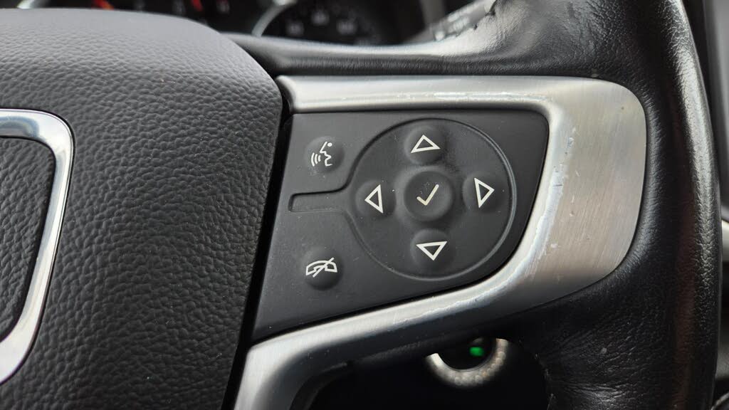2021 GMC Terrain