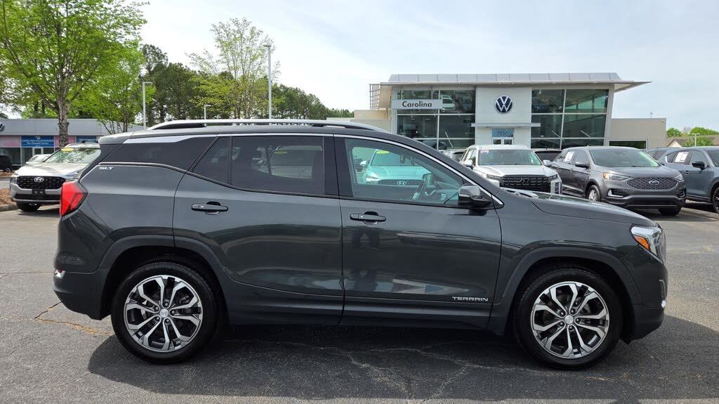 2021 GMC Terrain
