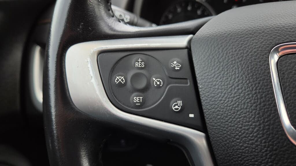 2021 GMC Terrain