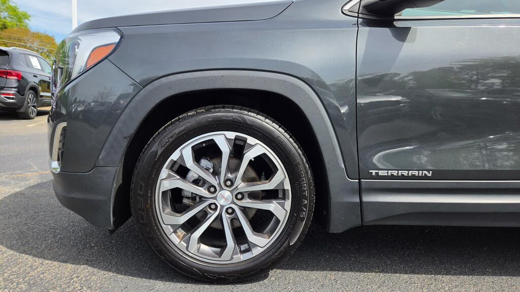 2021 GMC Terrain