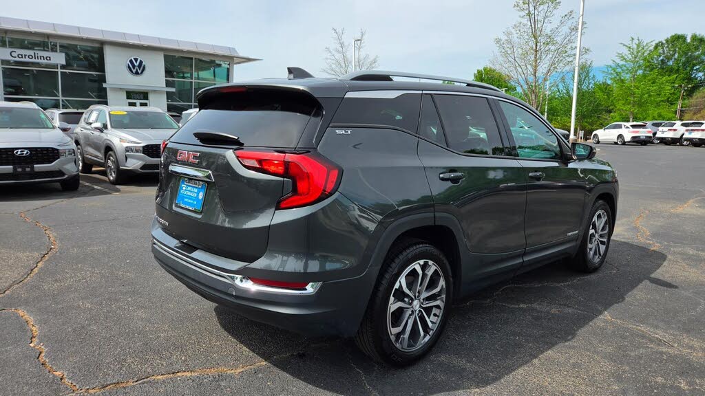 2021 GMC Terrain